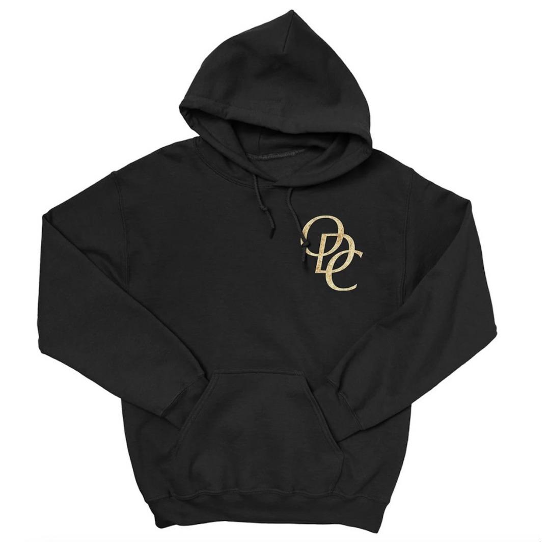 ODC I Am A Martyr Of This Time Hoodie